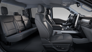 2025 Ford F-150 Lightning® Internal Image 1